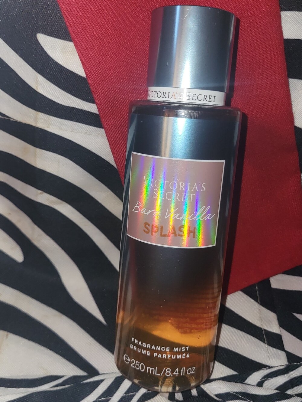 Women's Body Mist (BARE VANILLA SPLASH) By Victoria Secret